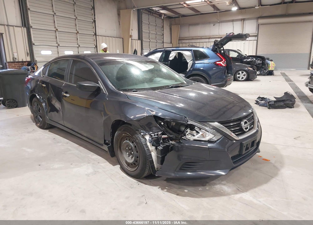 2018 NISSAN ALTIMA 2.5 S VIN: 1N4AL3APXJC243023
