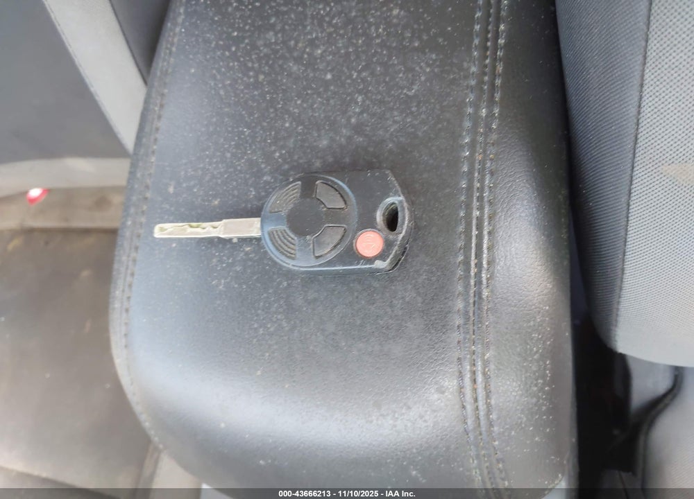2014 FORD ESCAPE S VIN: 1FMCU0F77EUD05545