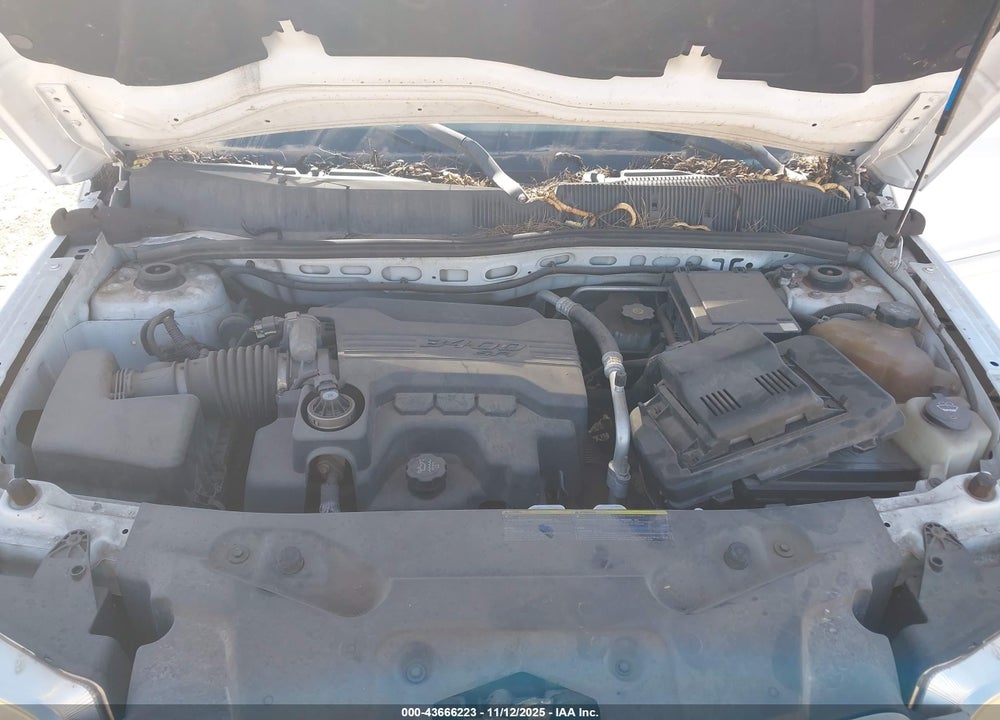 2007 PONTIAC TORRENT VIN: 2CKDL63F076081118