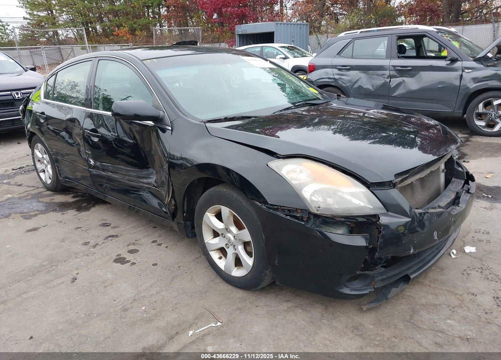 2007 NISSAN ALTIMA 2.5 S VIN: 1N4AL21E07N445603