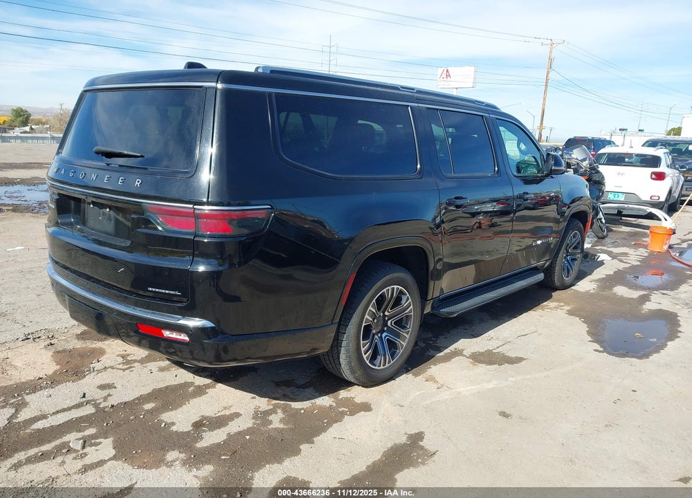 2023 JEEP WAGONEER L SERIES II 4X2 VIN: 1C4SJRBP5PS551012