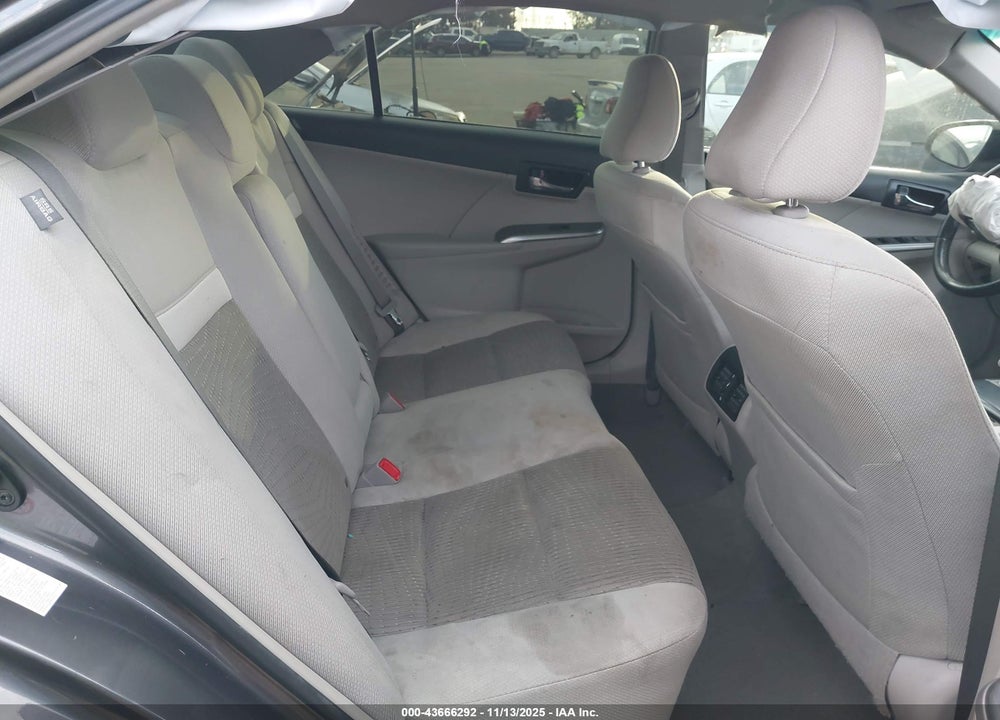 2014 TOYOTA CAMRY HYBRID XLE VIN: 4T1BD1FK0EU116046