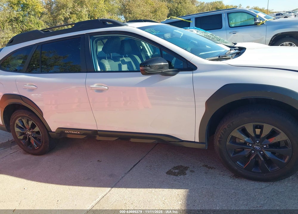 2024 SUBARU OUTBACK VIN: 4S4BTALC2R3166023