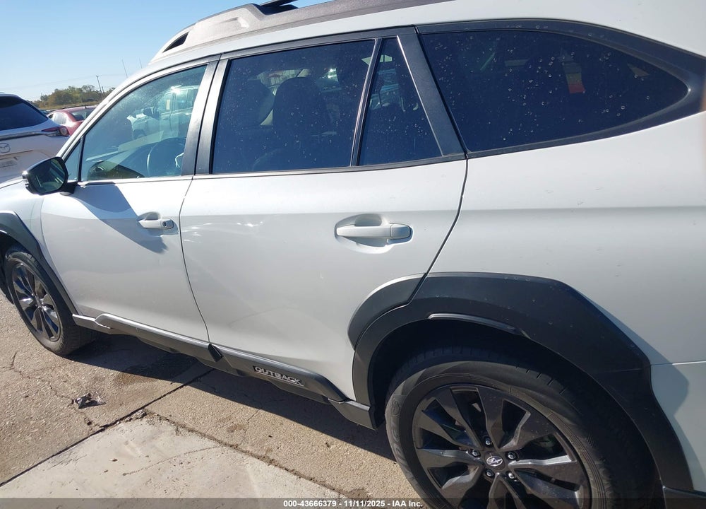 2024 SUBARU OUTBACK VIN: 4S4BTALC2R3166023