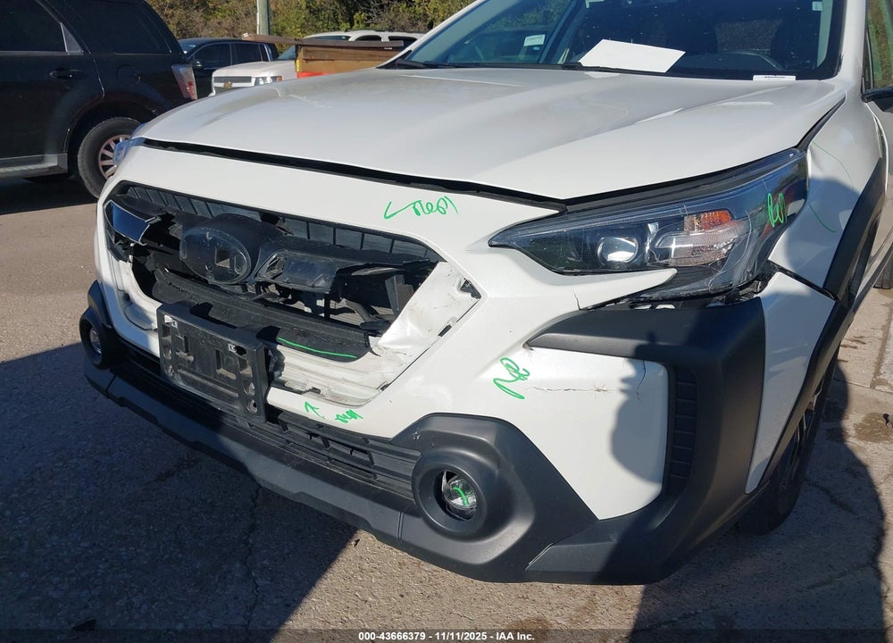 2024 SUBARU OUTBACK VIN: 4S4BTALC2R3166023