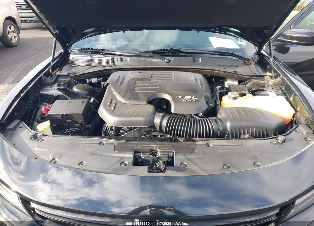 2018 DODGE CHARGER GT AWD VIN: 2C3CDXJG9JH158988