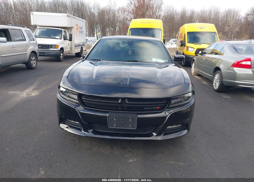 2018 DODGE CHARGER GT AWD VIN: 2C3CDXJG9JH158988