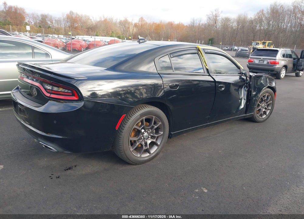 2018 DODGE CHARGER GT AWD VIN: 2C3CDXJG9JH158988