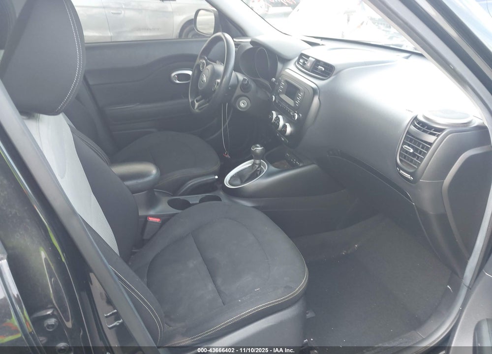 2014 KIA SOUL VIN: KNDJN2A24E7064459
