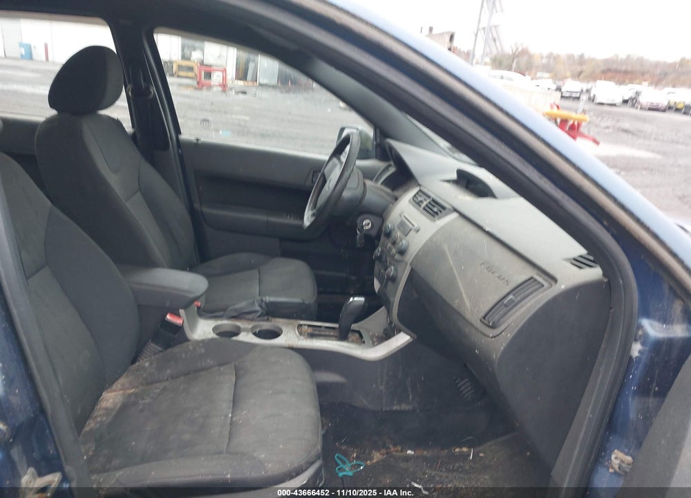 2009 FORD FOCUS SE VIN: 1FAHP35N09W269314