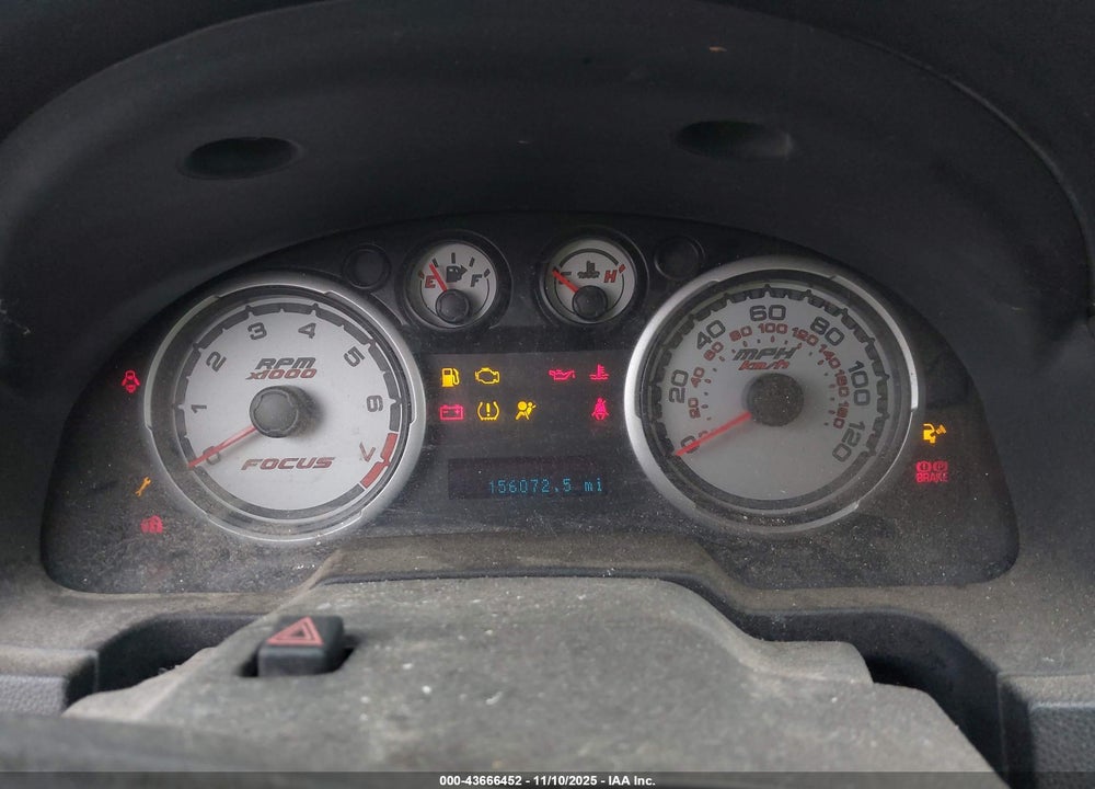 2009 FORD FOCUS SE VIN: 1FAHP35N09W269314