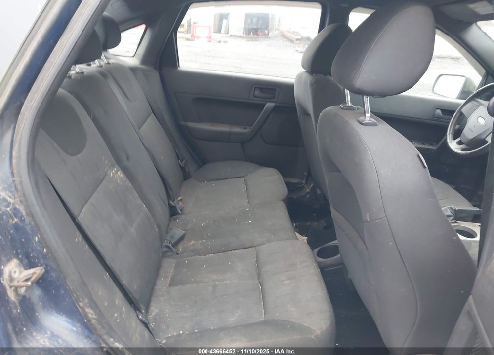 2009 FORD FOCUS SE VIN: 1FAHP35N09W269314