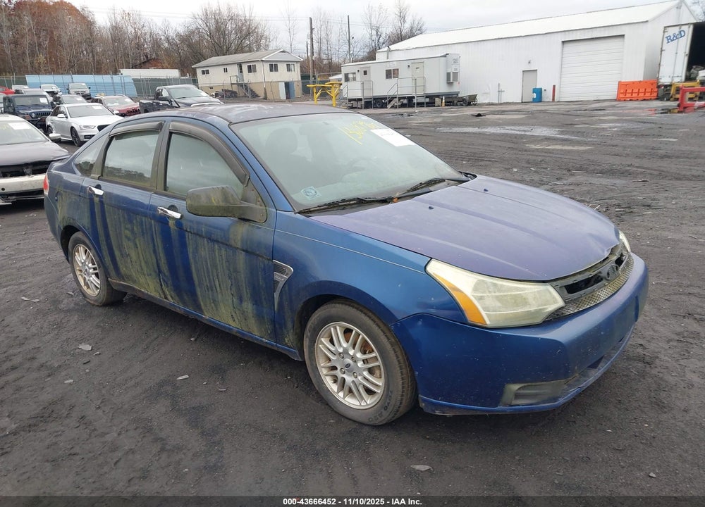 2009 FORD FOCUS SE VIN: 1FAHP35N09W269314