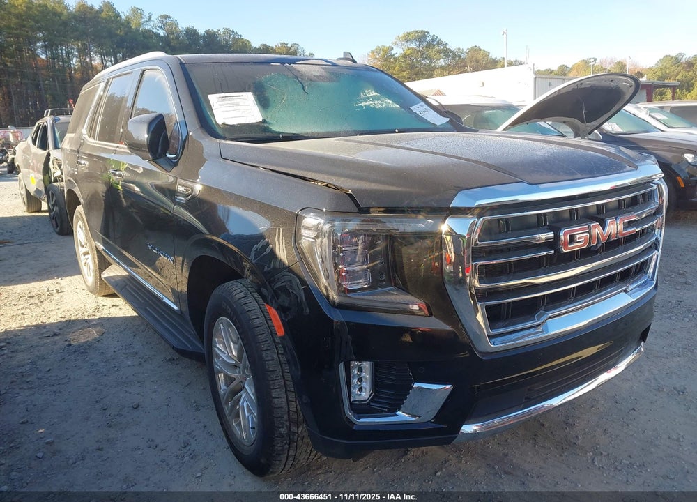 2024 GMC YUKON 2WD SLT VIN: 1GKS1BKD5RR316959