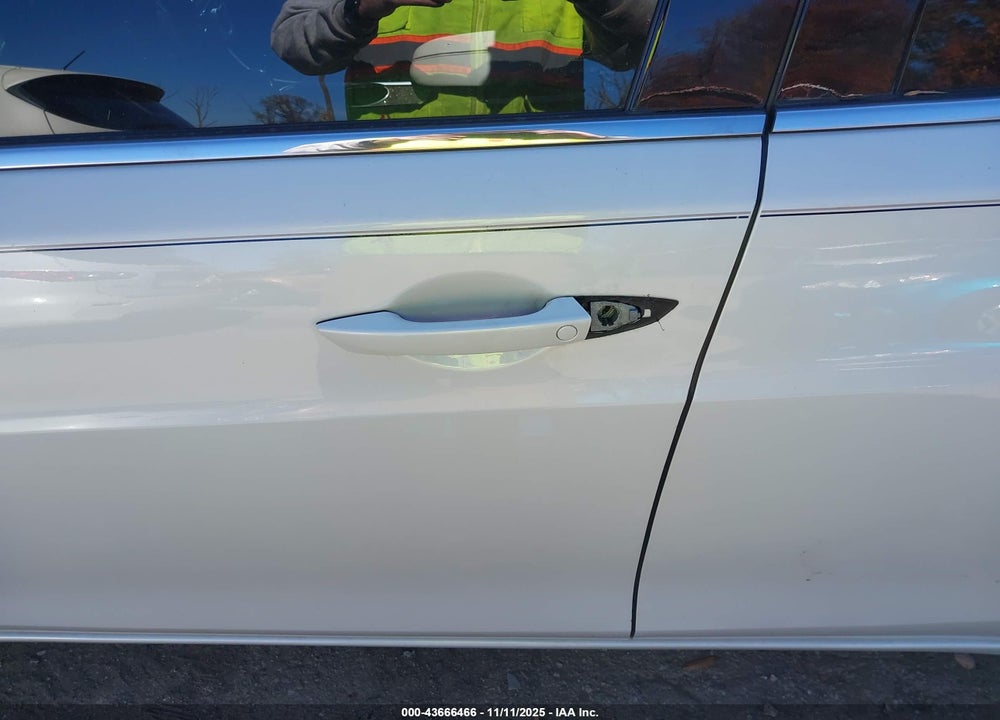 2020 ACURA TLX STANDARD VIN: 19UUB1F33LA006264