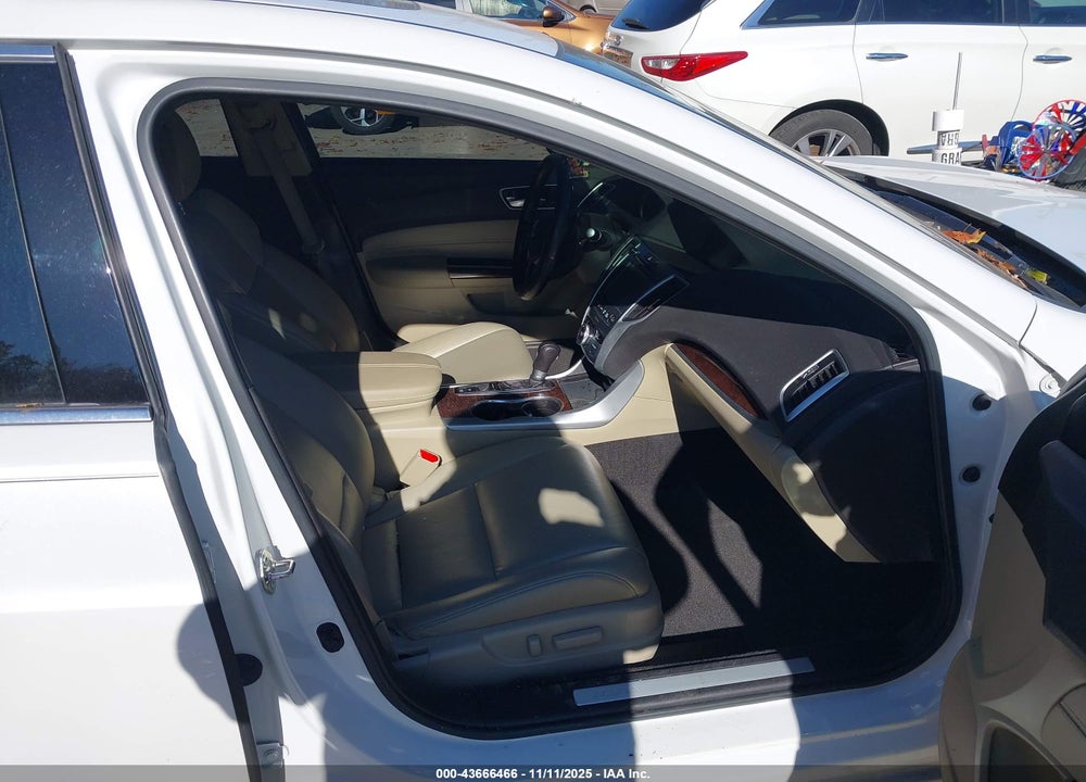 2020 ACURA TLX STANDARD VIN: 19UUB1F33LA006264