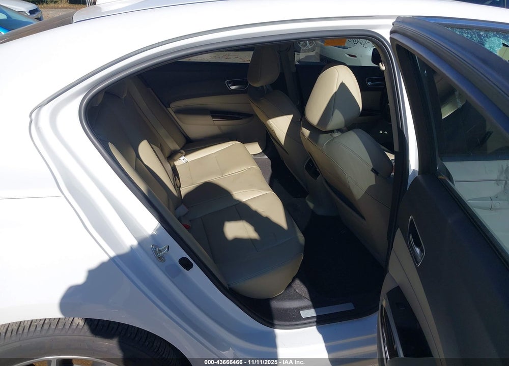 2020 ACURA TLX STANDARD VIN: 19UUB1F33LA006264