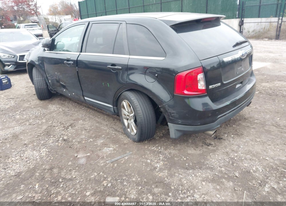 2011 FORD EDGE VIN: 2FMDK4KC4BBA92897