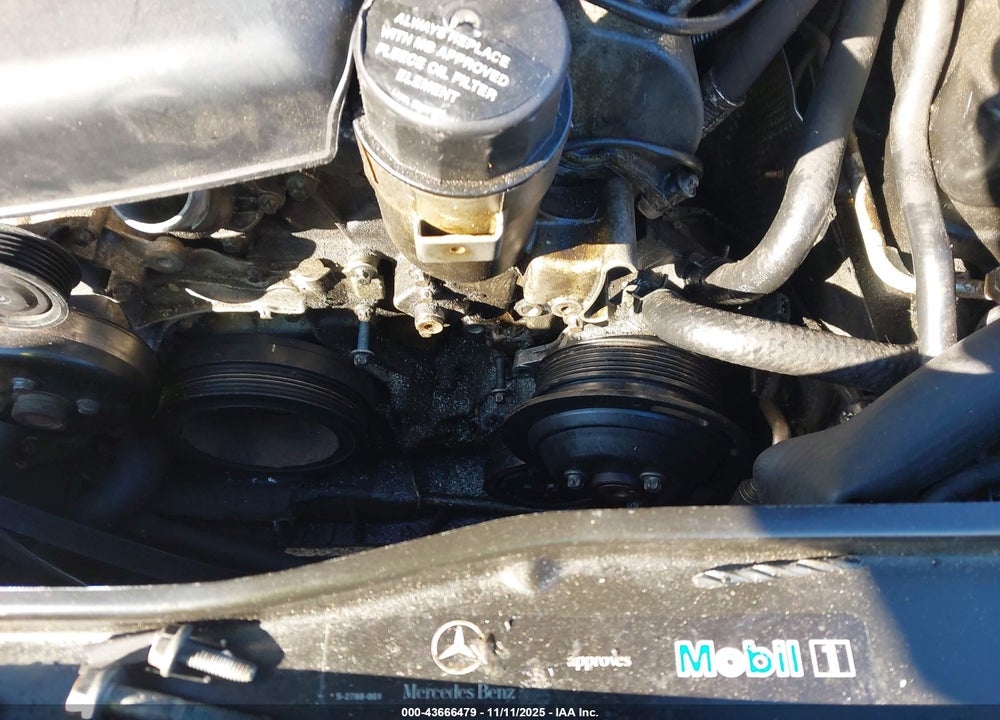 2005 MERCEDES-BENZ SL 500 VIN: WDBSK75F75F098715