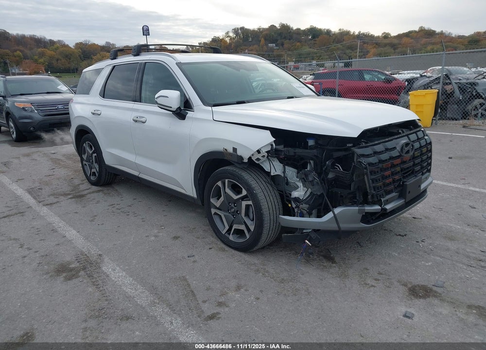 2024 HYUNDAI PALISADE LIMITED VIN: KM8R5DGE7RU786043