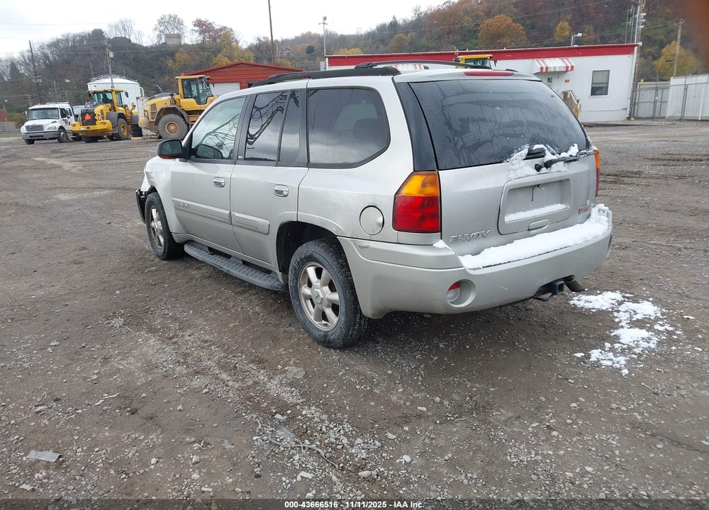 2004 GMC ENVOY SLT VIN: 1GKDT13S342130994