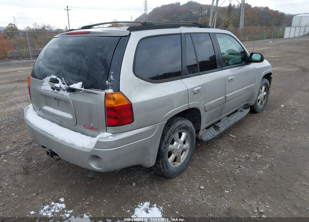 2004 GMC ENVOY SLT VIN: 1GKDT13S342130994