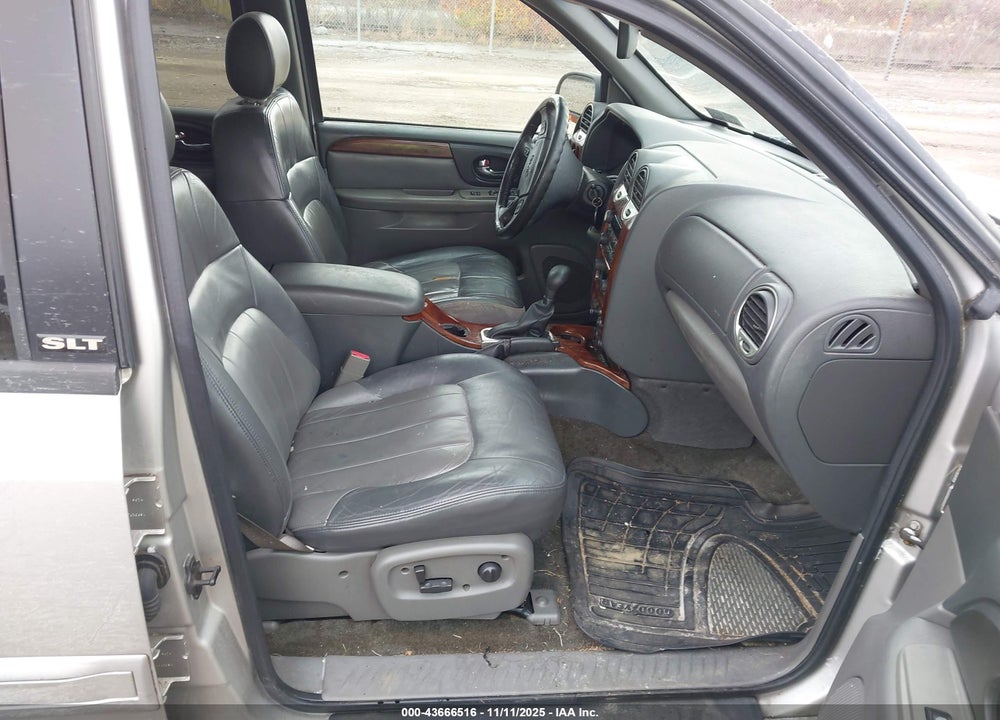 2004 GMC ENVOY SLT VIN: 1GKDT13S342130994