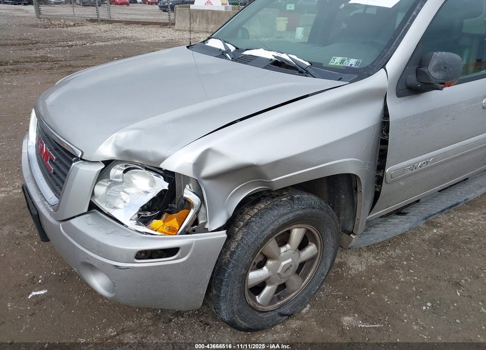 2004 GMC ENVOY SLT VIN: 1GKDT13S342130994