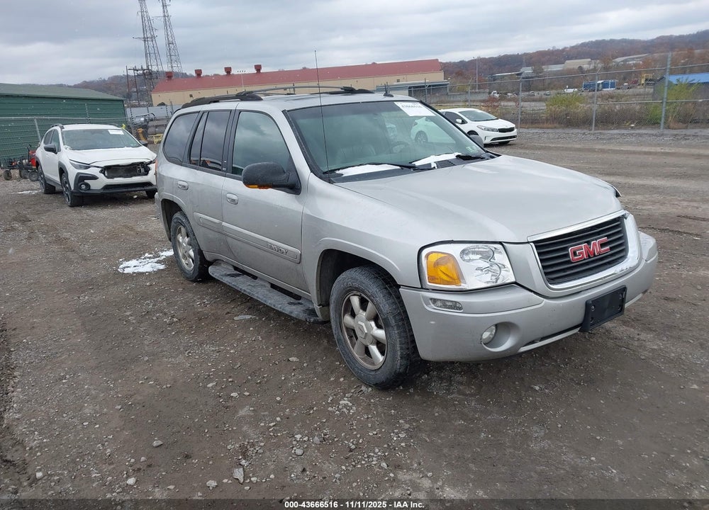 2004 GMC ENVOY SLT VIN: 1GKDT13S342130994