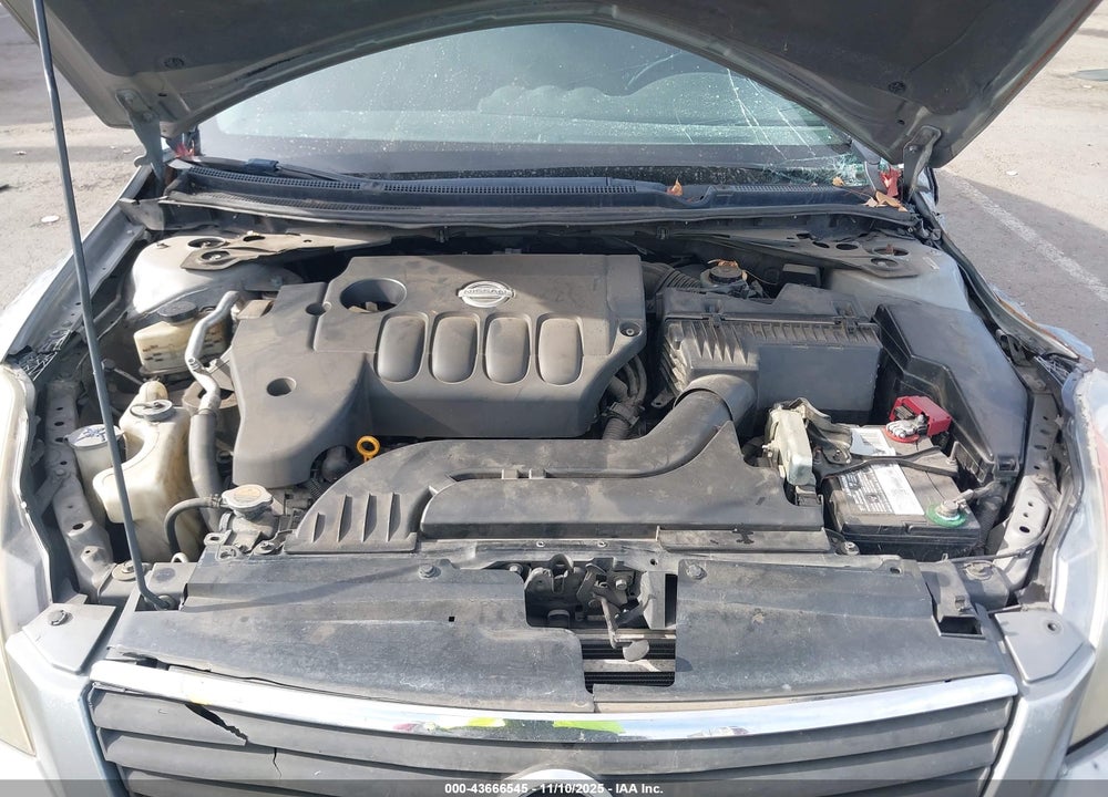 2009 NISSAN ALTIMA 2.5 S VIN: 1N4AL21E29N511765