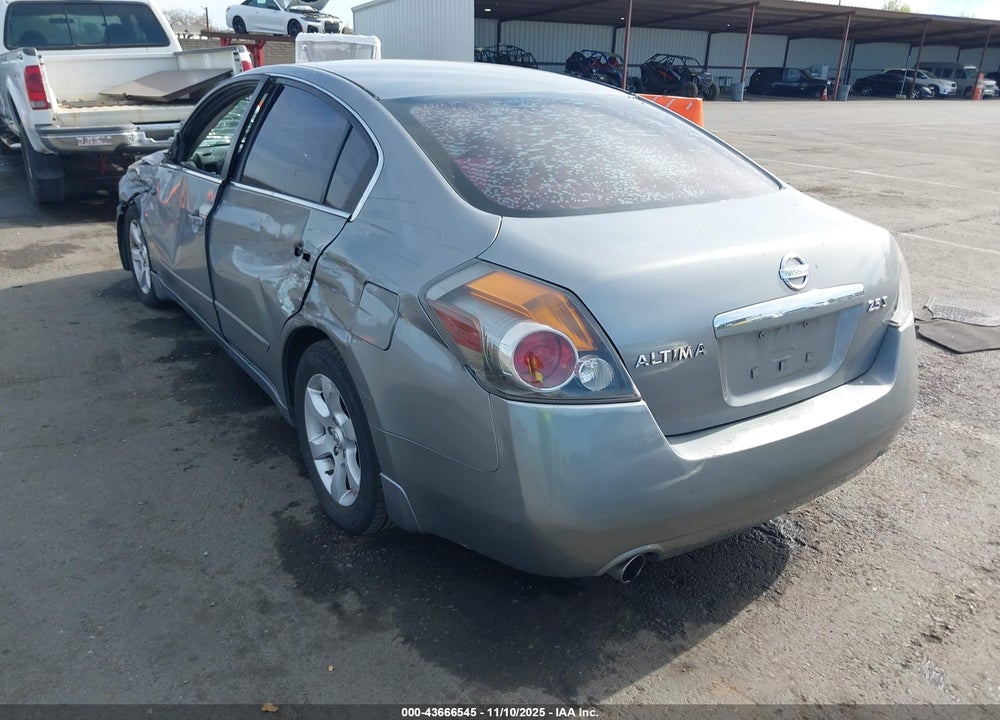 2009 NISSAN ALTIMA 2.5 S VIN: 1N4AL21E29N511765