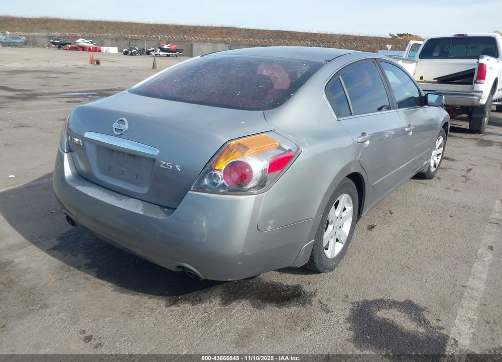 2009 NISSAN ALTIMA 2.5 S VIN: 1N4AL21E29N511765
