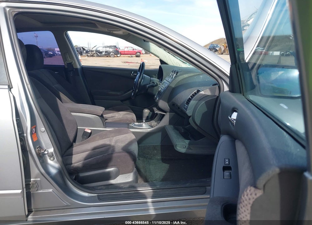 2009 NISSAN ALTIMA 2.5 S VIN: 1N4AL21E29N511765
