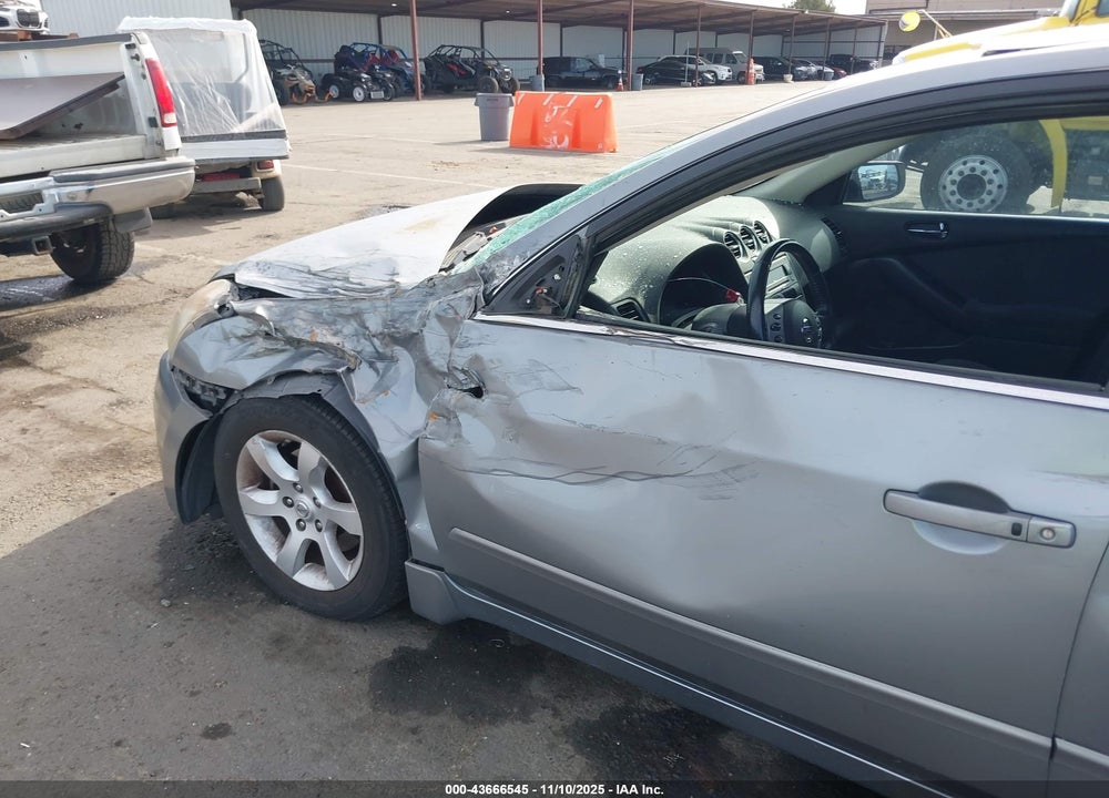 2009 NISSAN ALTIMA 2.5 S VIN: 1N4AL21E29N511765