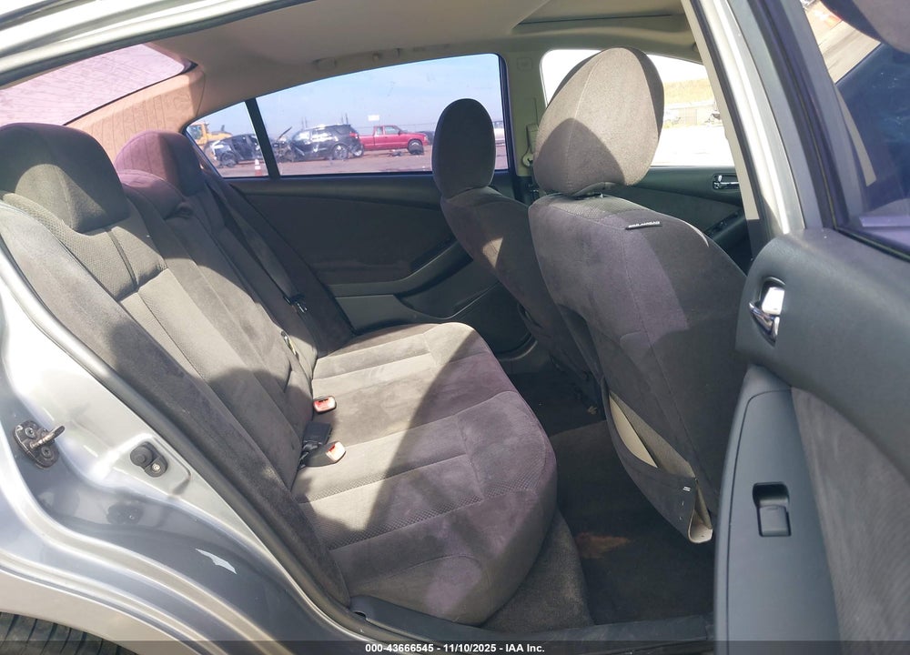 2009 NISSAN ALTIMA 2.5 S VIN: 1N4AL21E29N511765