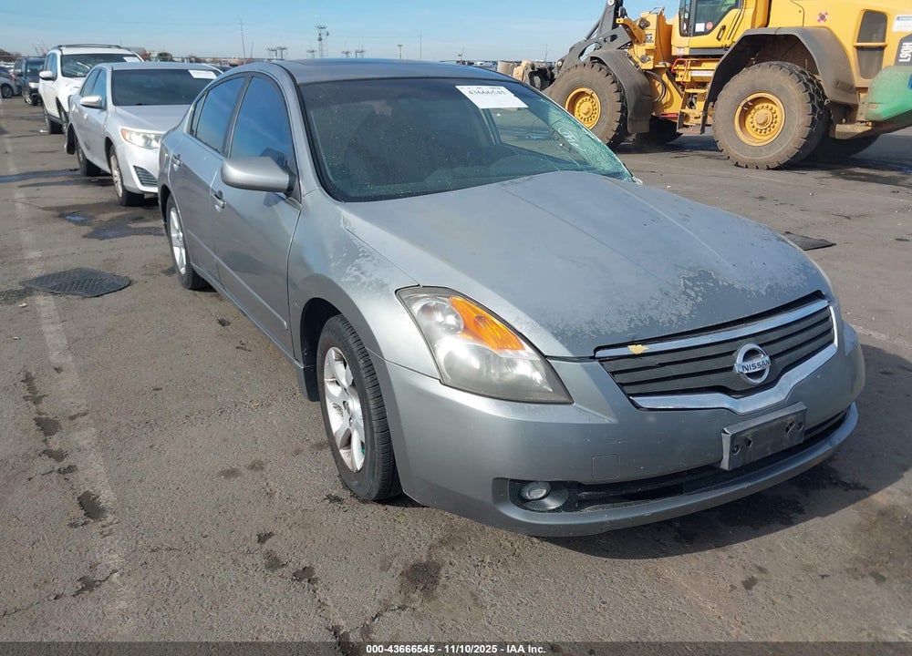 2009 NISSAN ALTIMA 2.5 S VIN: 1N4AL21E29N511765