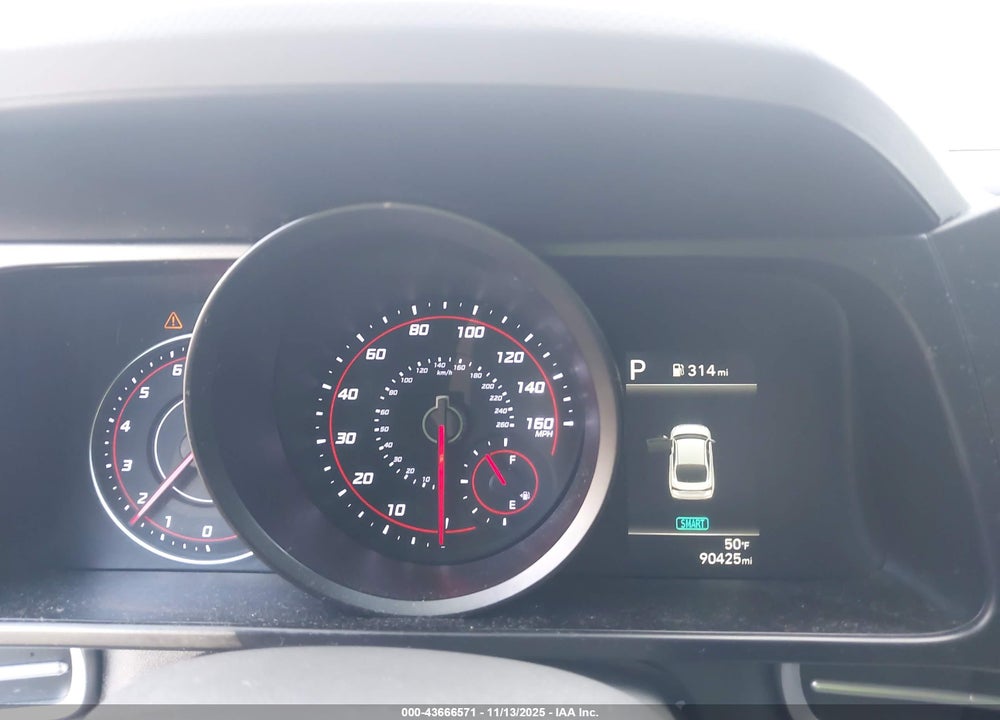 2023 HYUNDAI ELANTRA SEL VIN: KMHLM4AG7PU373457
