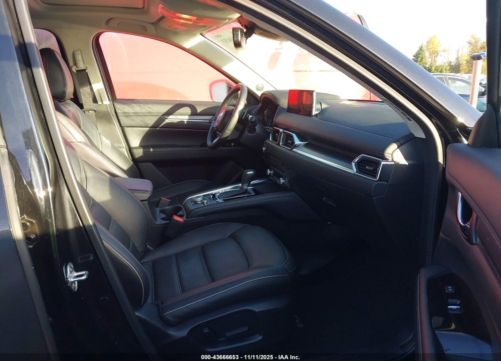 2025 MAZDA CX-5 2.5 S PREMIUM PLUS VIN: JM3KFBEM0S0669295