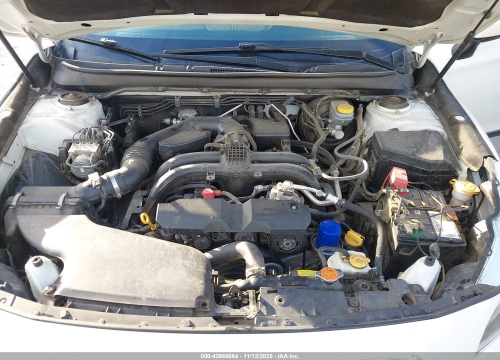 2015 SUBARU OUTBACK 2.5I LIMITED VIN: 4S4BSANC1F3251561