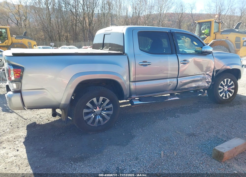 2023 TOYOTA TACOMA LIMITED VIN: 3TMGZ5AN2PM564753