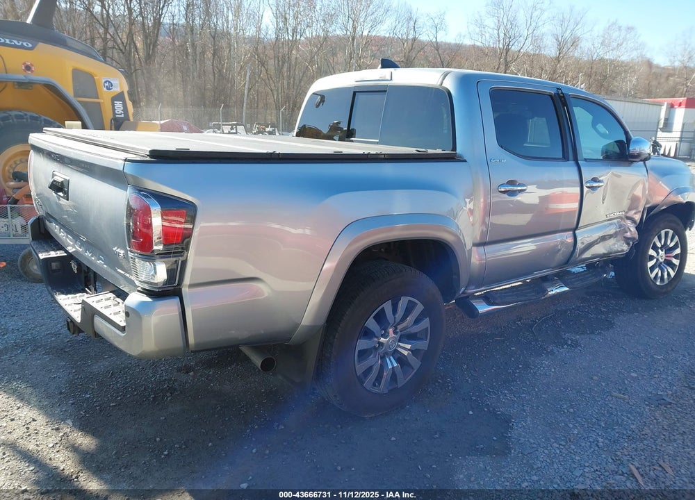 2023 TOYOTA TACOMA LIMITED VIN: 3TMGZ5AN2PM564753