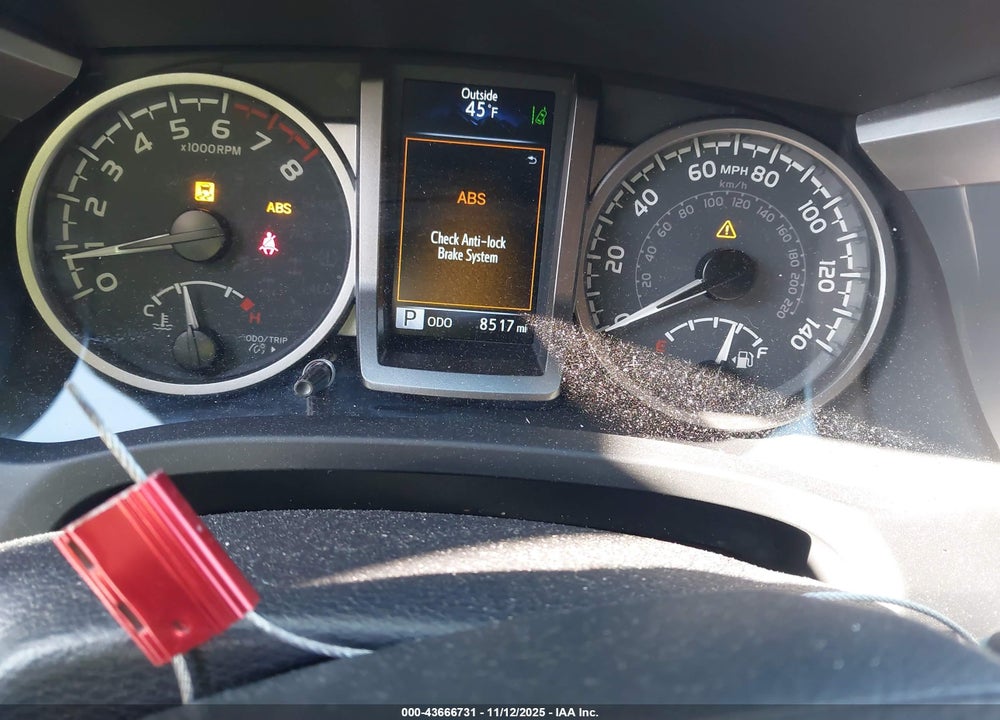 2023 TOYOTA TACOMA LIMITED VIN: 3TMGZ5AN2PM564753