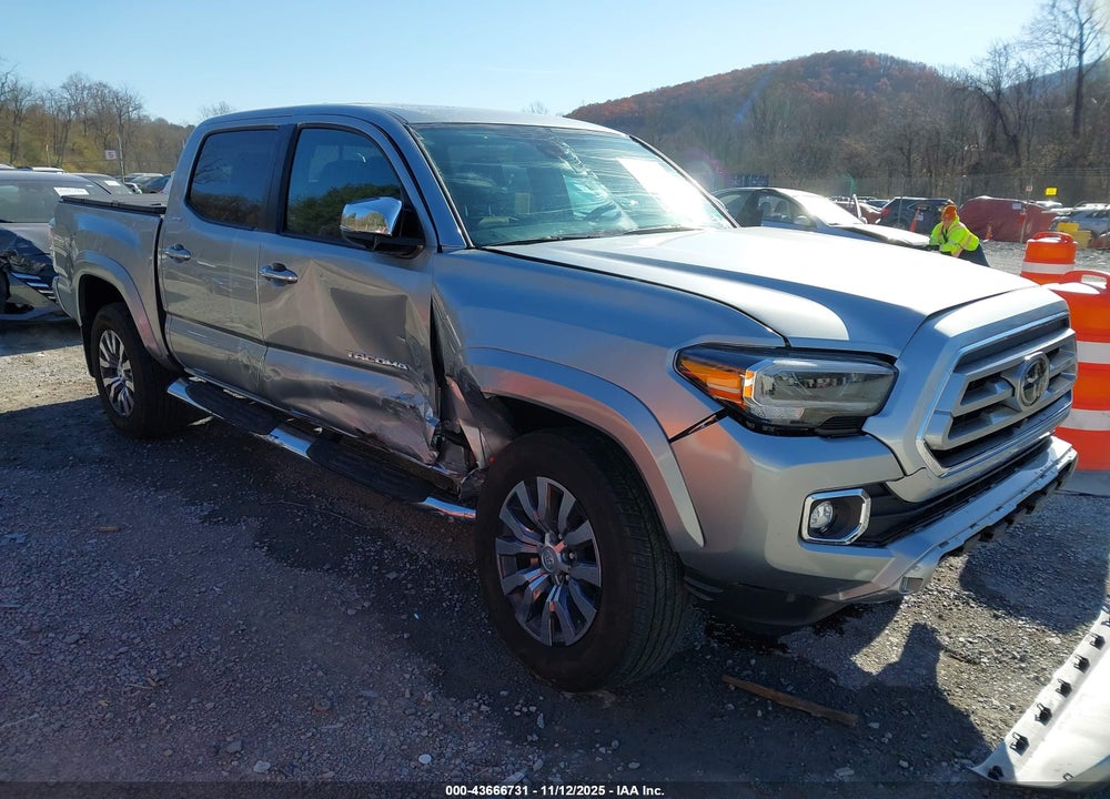 2023 TOYOTA TACOMA LIMITED VIN: 3TMGZ5AN2PM564753