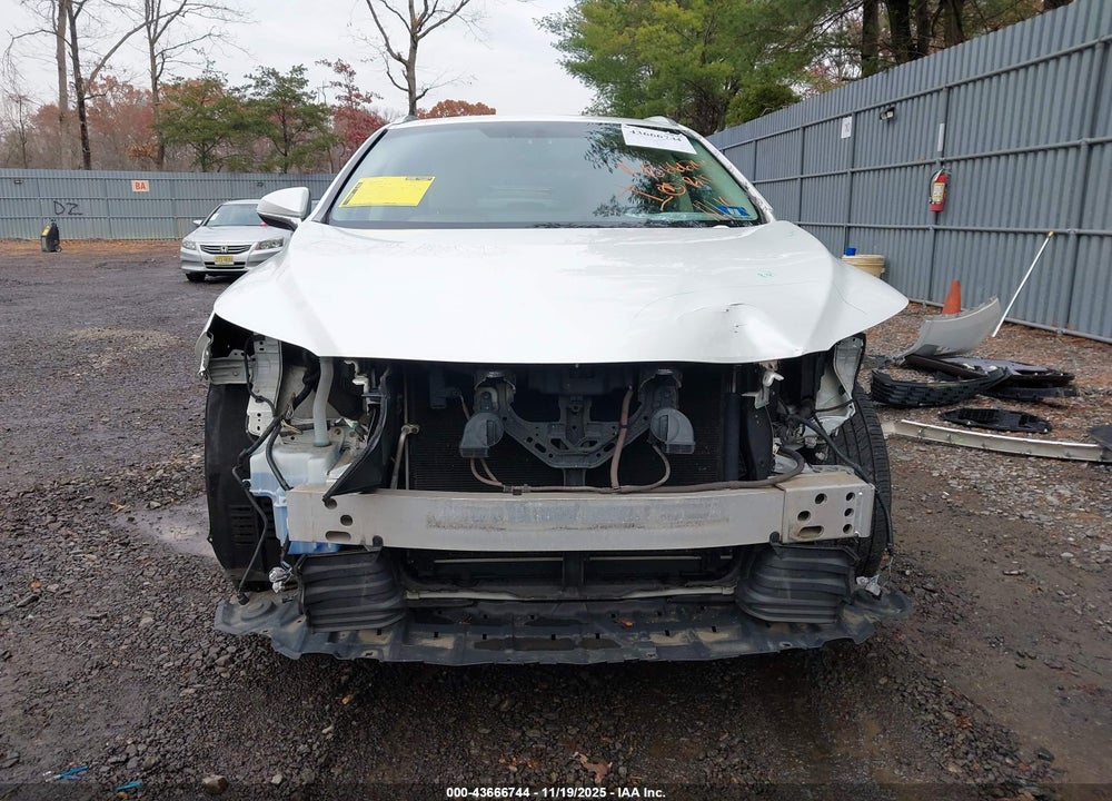 2016 LEXUS RX 350 VIN: 2T2BZMCA2GC043504