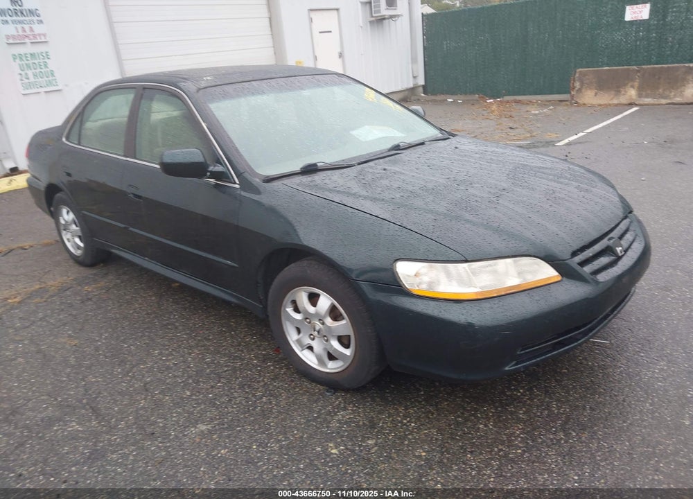 2001 HONDA ACCORD 2.3 EX VIN: 1HGCG66871A057222