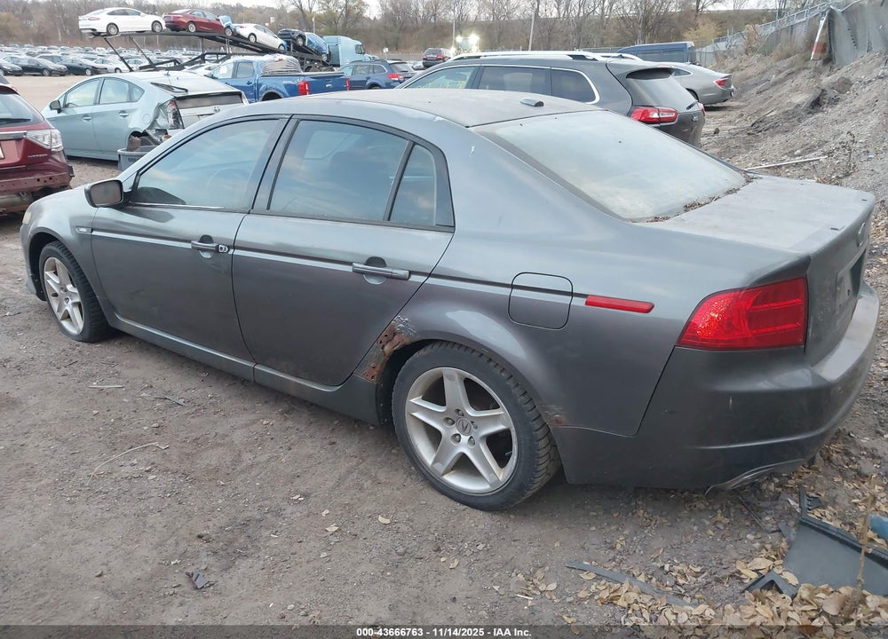 2004 ACURA TL VIN: 19UUA66294A022994