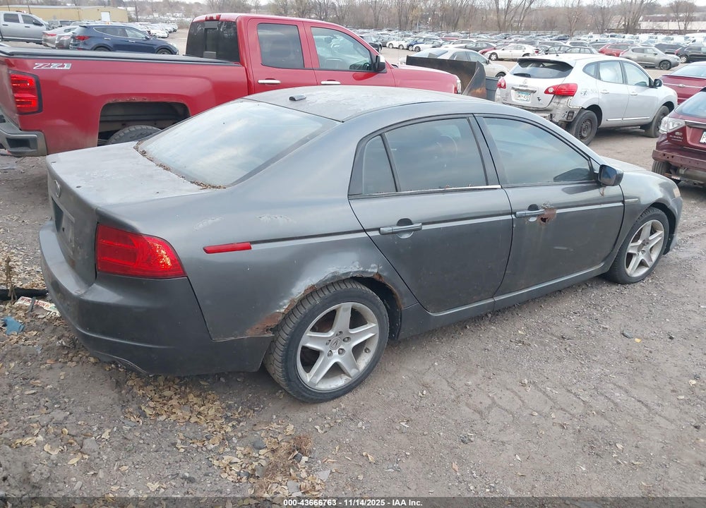 2004 ACURA TL VIN: 19UUA66294A022994