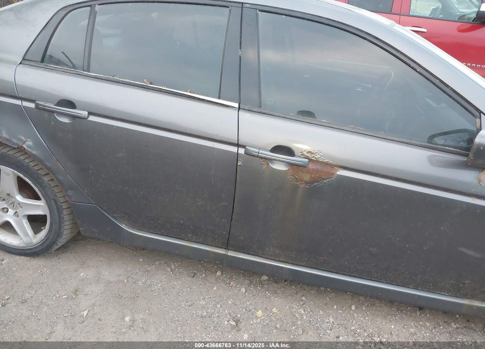 2004 ACURA TL VIN: 19UUA66294A022994