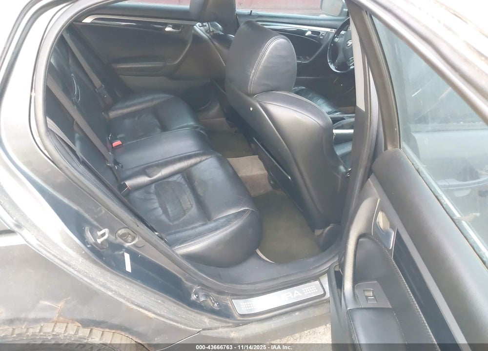 2004 ACURA TL VIN: 19UUA66294A022994