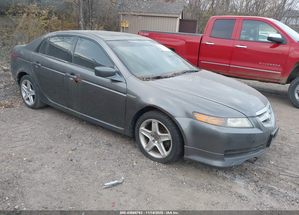2004 ACURA TL VIN: 19UUA66294A022994